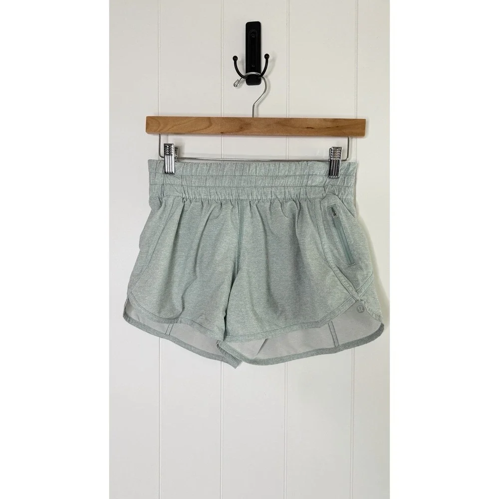 Lululemon Tracker Short V *4